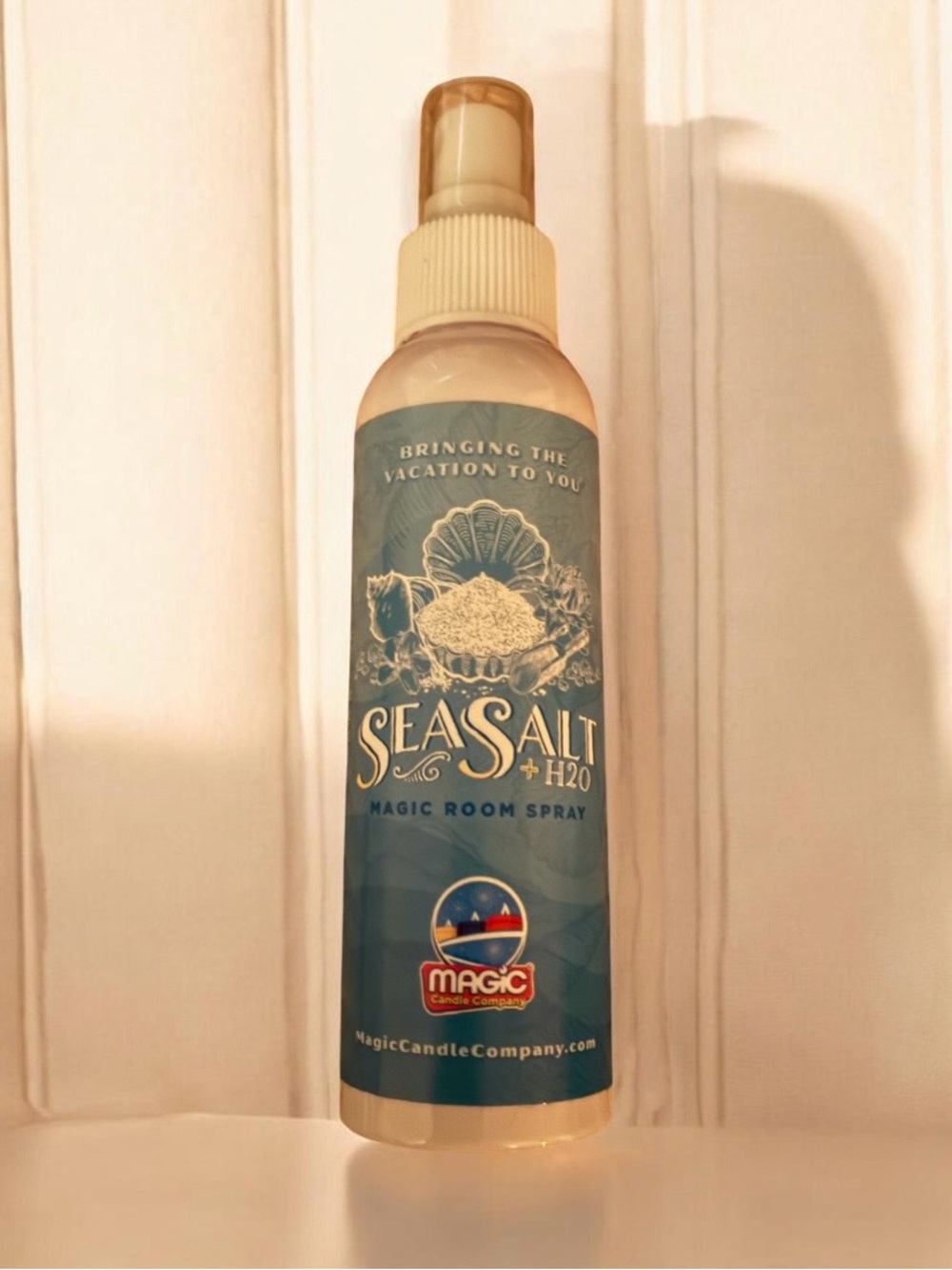 Sea Salt H2O Magic Room Spray